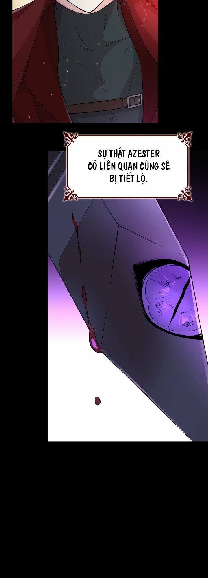 dây xích kiềm chế nam chính hắc ám tuột mất rồi chapter 20 13