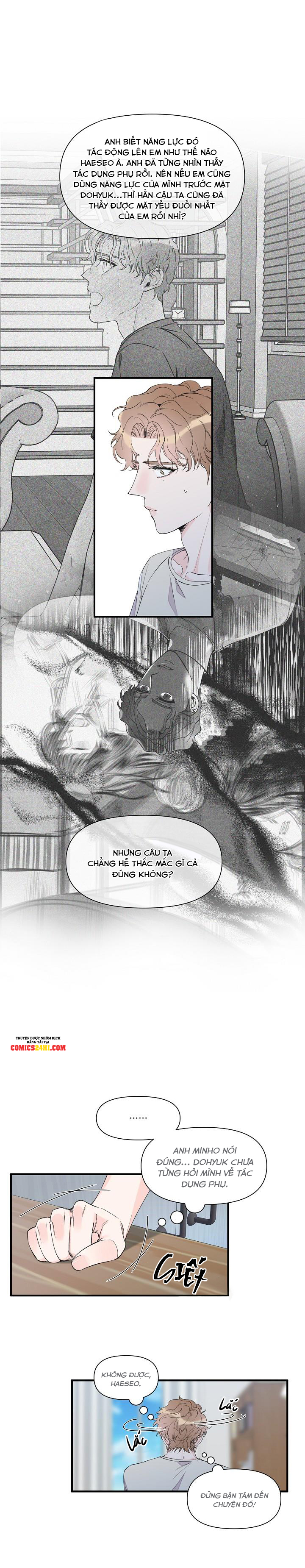 mộng tưởng chapter 45 14