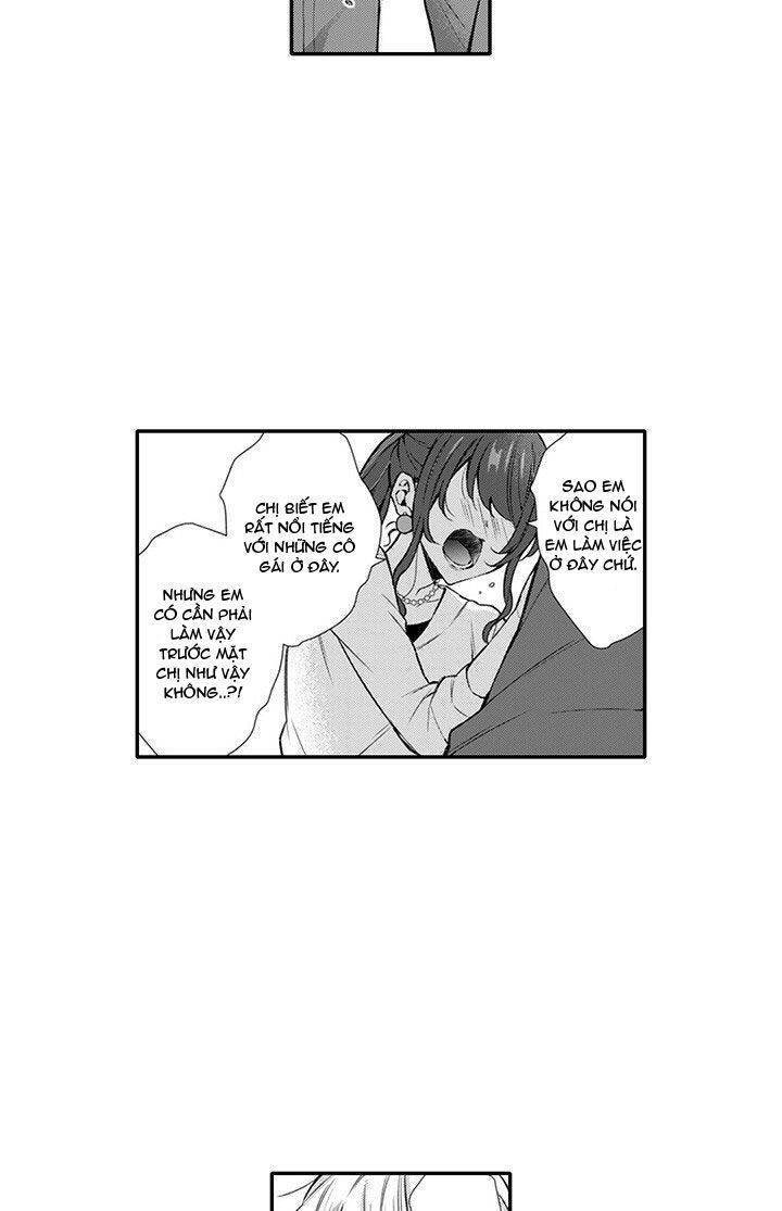 chú cún nhỏ sweet sexy - hãy để em yêu mọi thứ của chị chapter 13.2 17