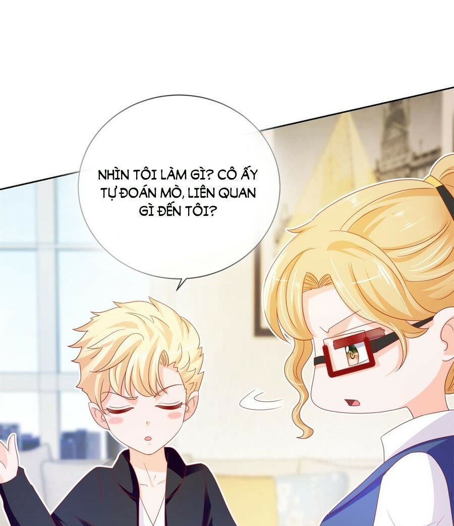 ẩn hôn 100%: chọc tức vợ yêu mua một tặng một chapter 112 25