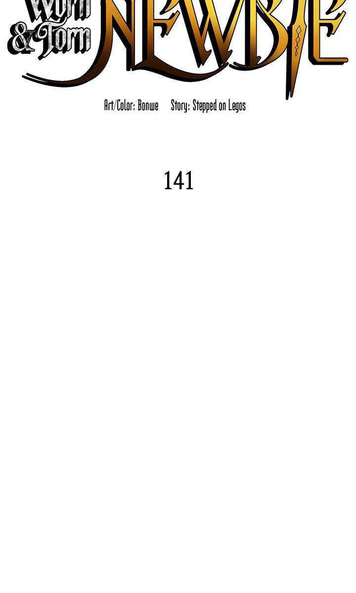 tôi là lính mới chapter 141.1 27