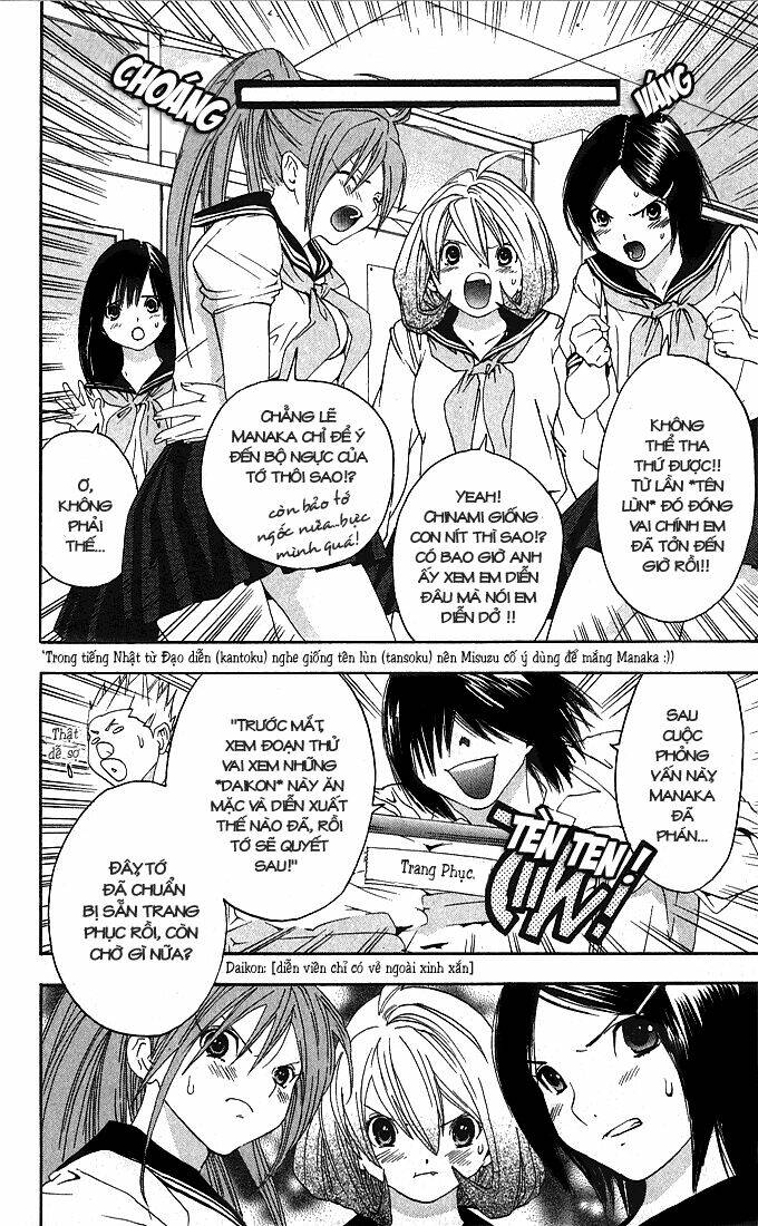 quần lót dâu tây chapter 120 8