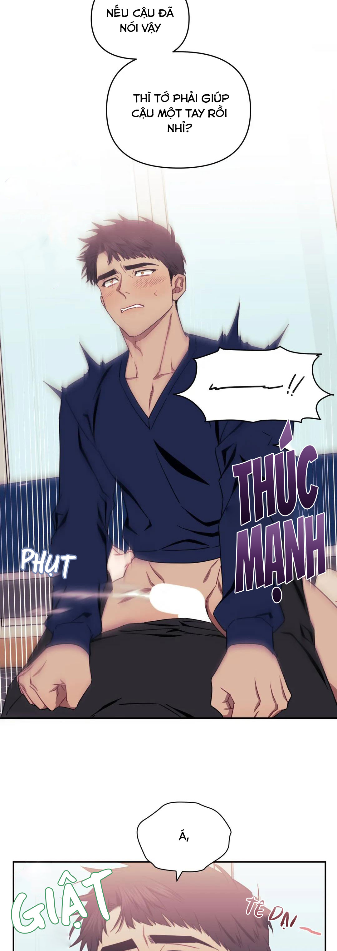 hơn cả bạn bè chapter 20 20