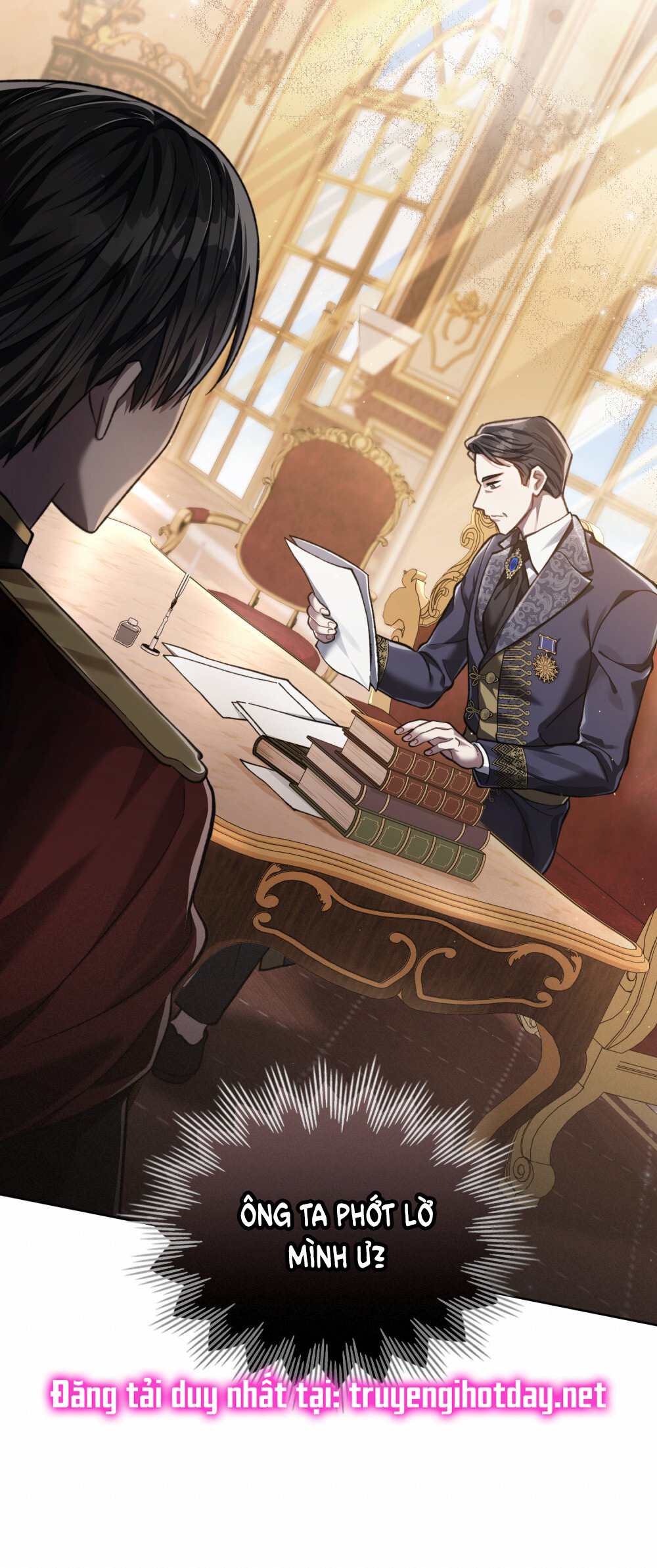 Cách Sống Như Một Hoàng Tử Nước Đối Địch chapter 8.2 - Trang 6