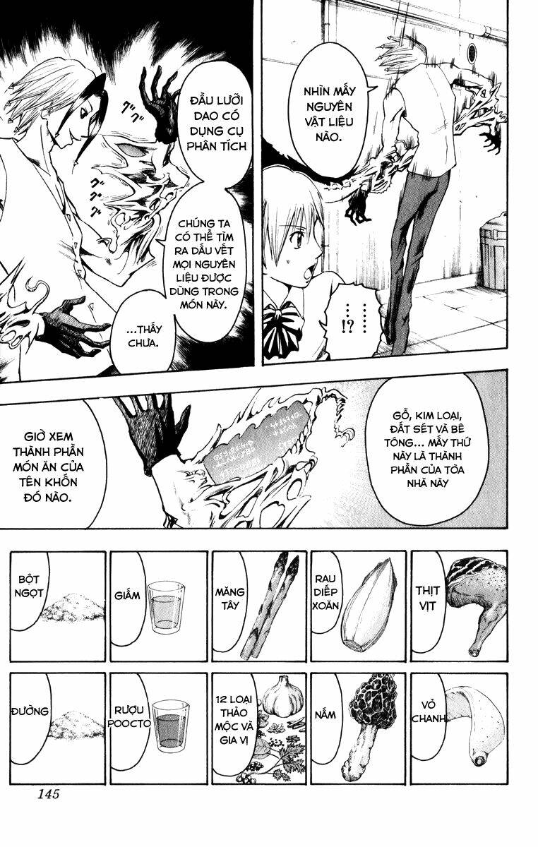 majin tantei nougami neuro chapter 5 18