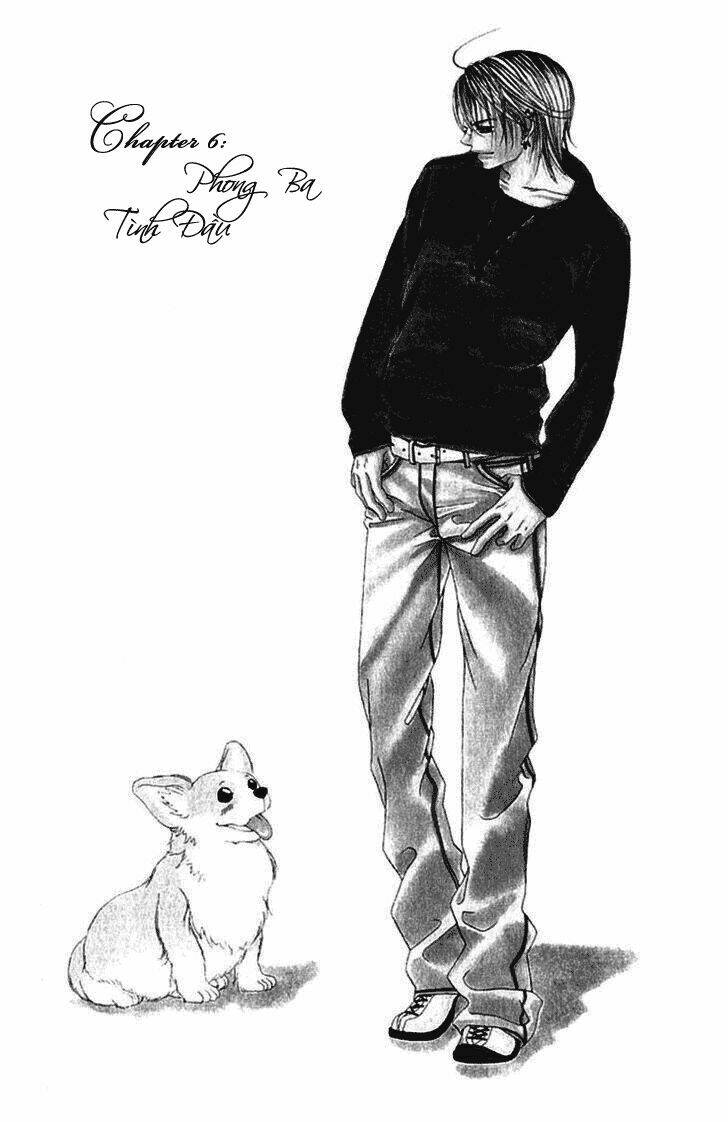 boku no hatsukoi wo kimi ni sasagu chapter 6 7