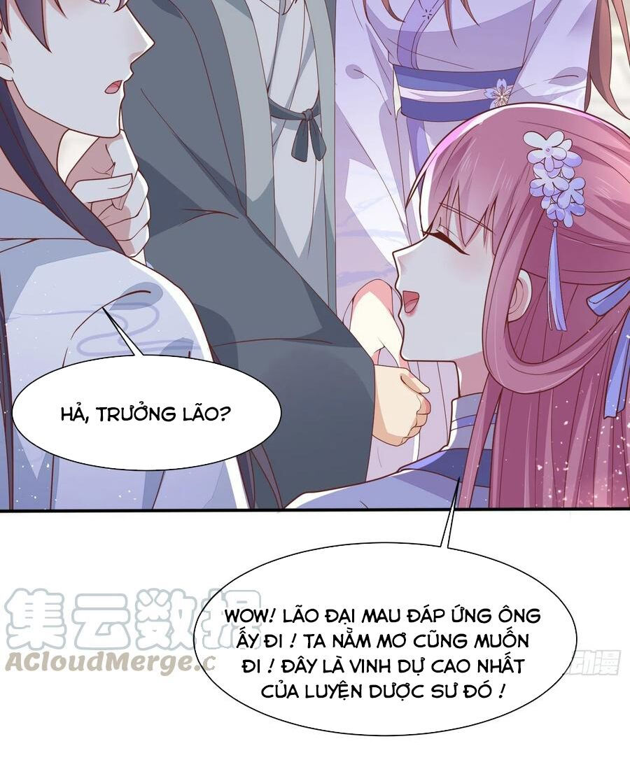 chi tôn đồng thuật sư: tuyệt thế đại tiểu thư chapter 219.5 17