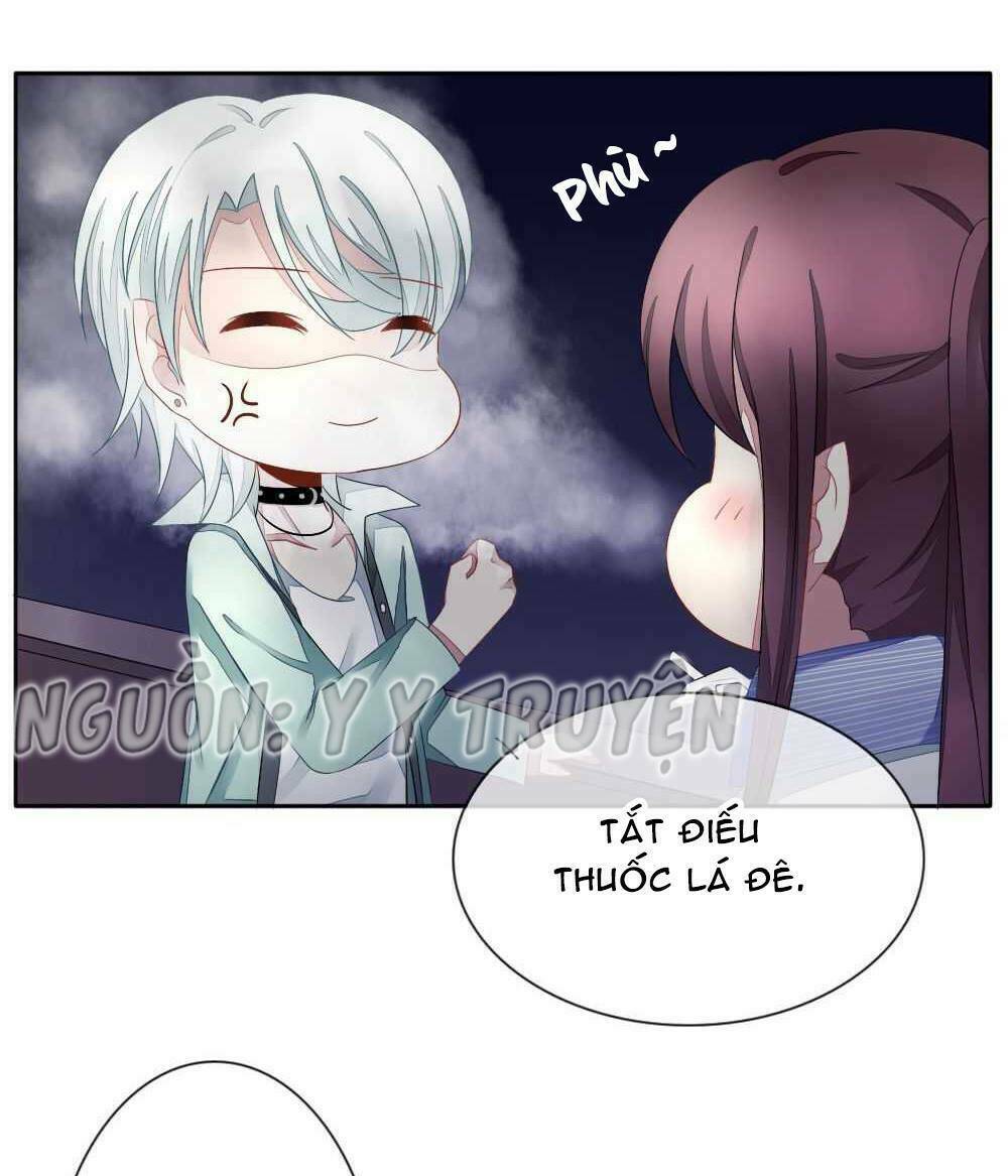 vị hôn thê bỏ trốn chapter 40 8