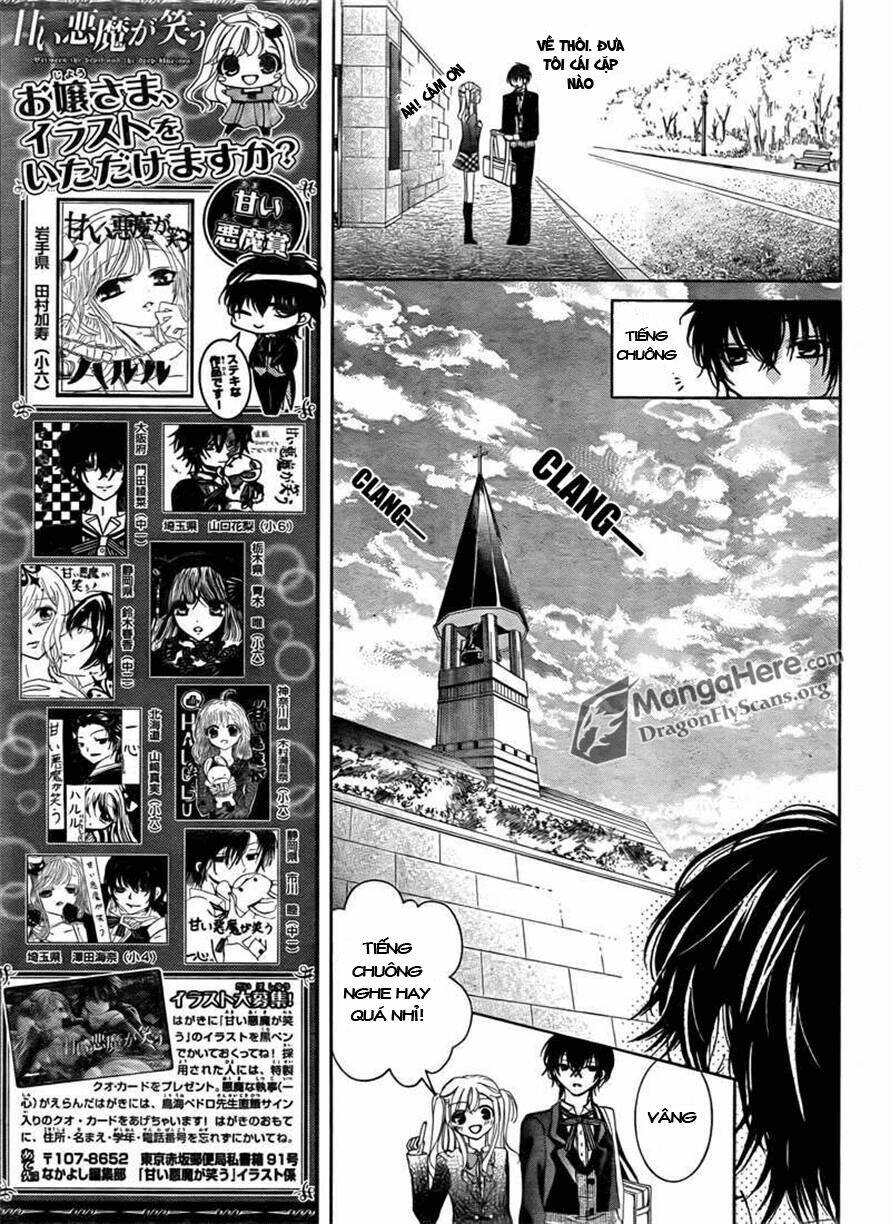 amai akuma ga warau chapter 4 8