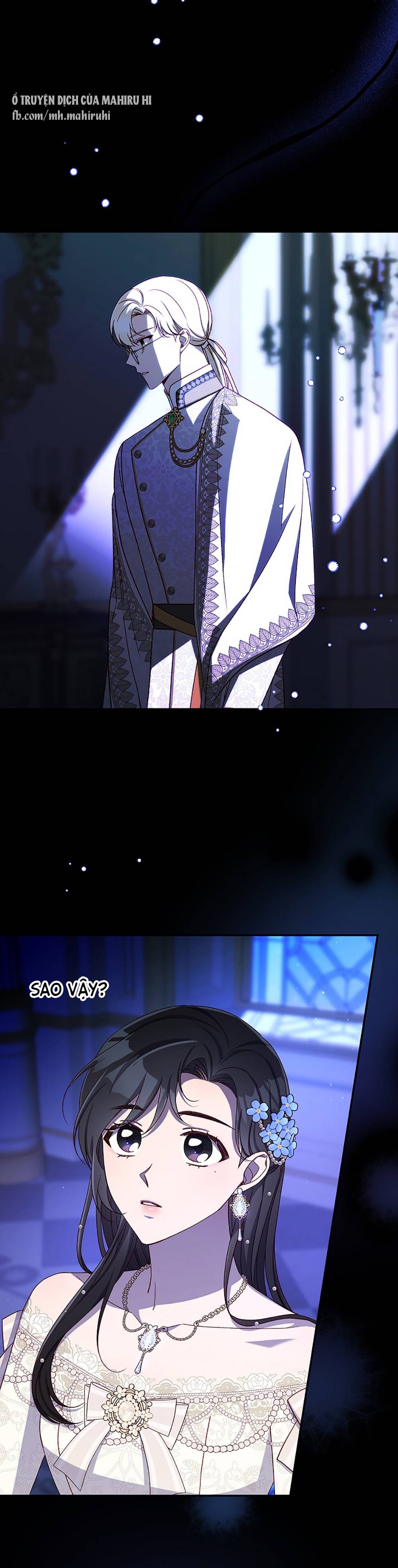 sống sót dưới thân phận hầu nữ chapter 98 14