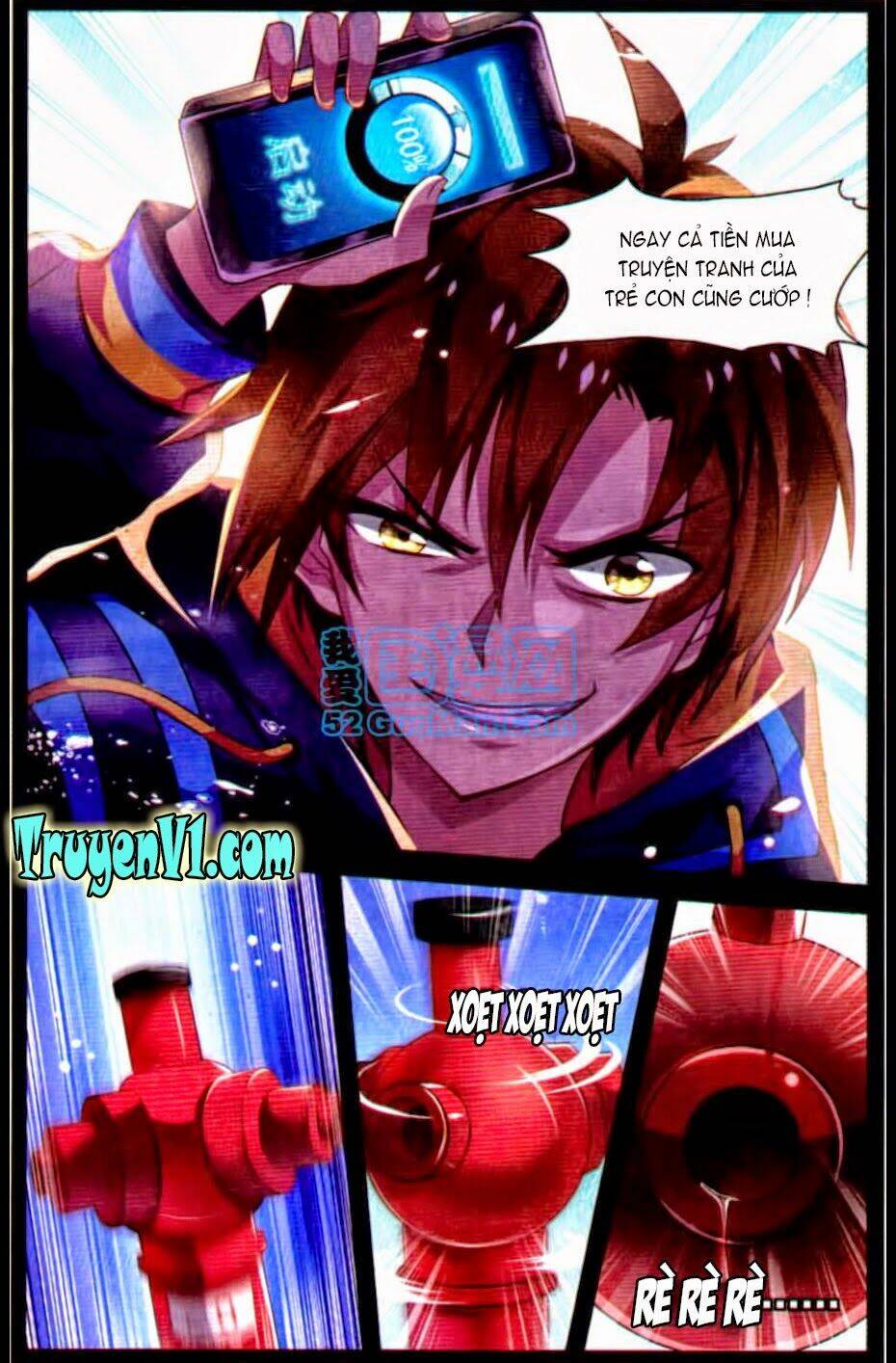 level up - hạch lực đột phá chapter 20 19