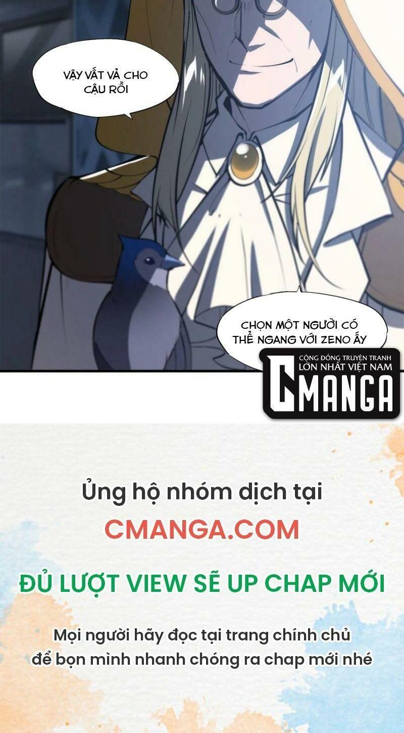 huyết cơ và kỵ sĩ chapter 134 30