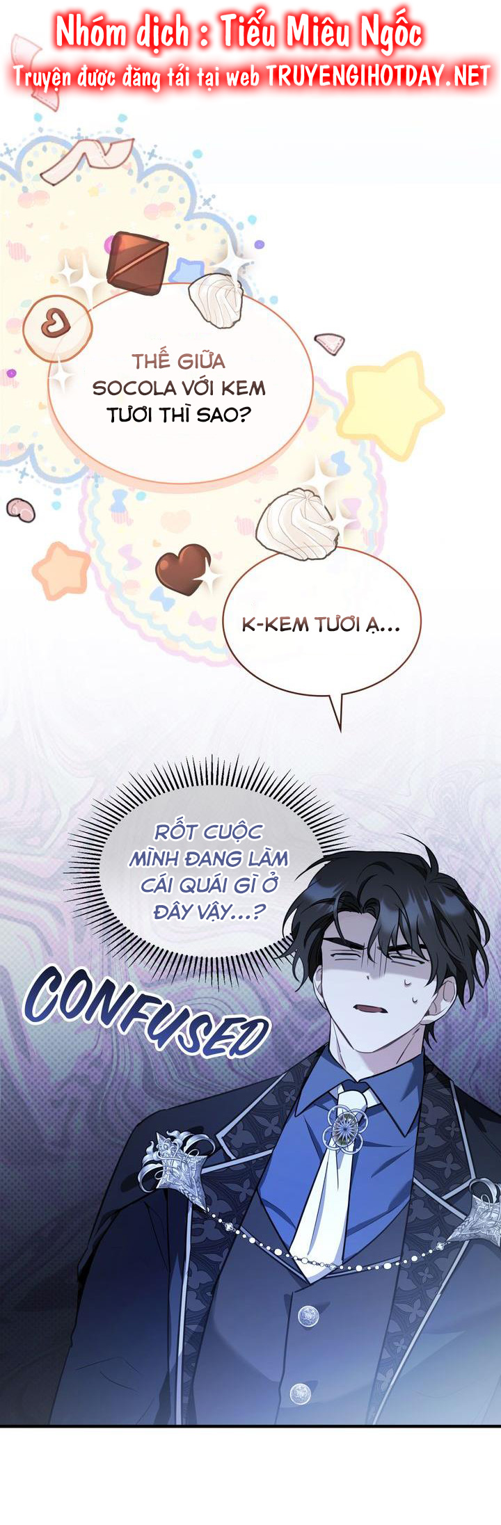 Cái Bóng Trong Đêm chapter 42.1 - Trang 34