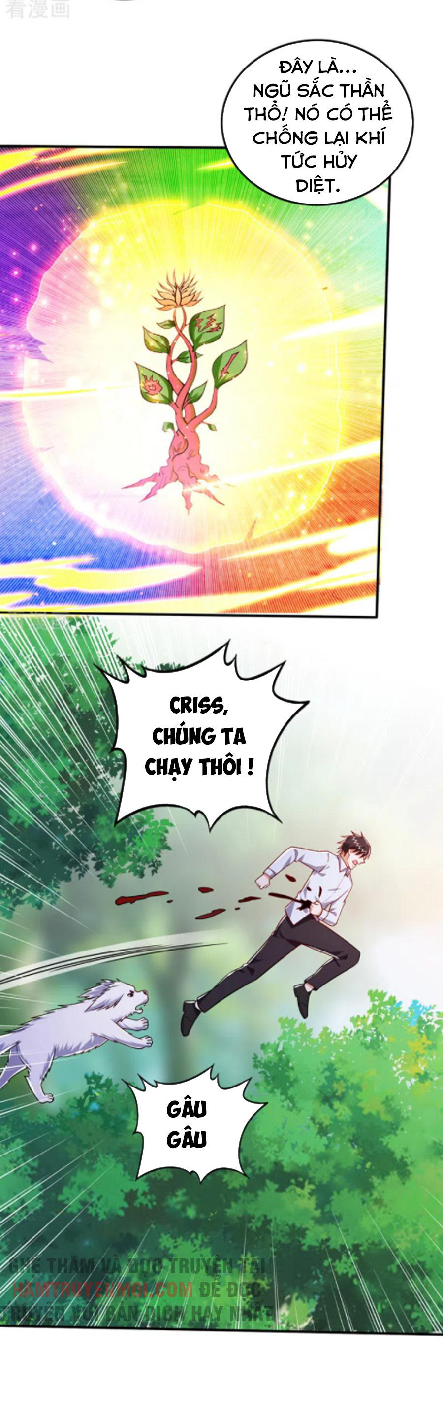 tối cường thần y tại đô thị chapter 249 4