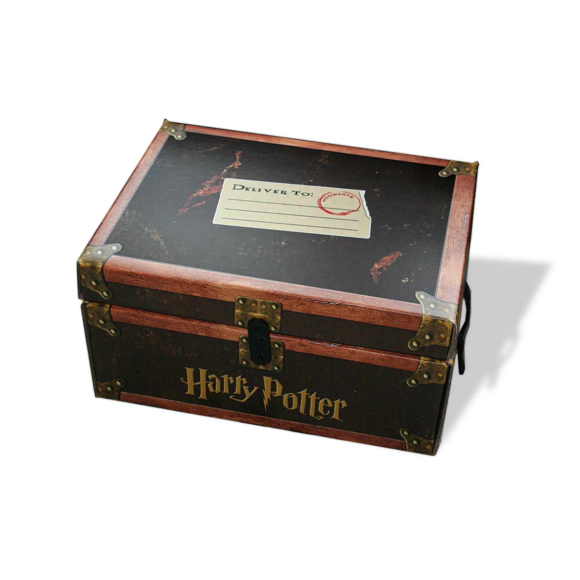 Harry Potter Boxed Set : Books # 1 to 7 - Scholastic US Version