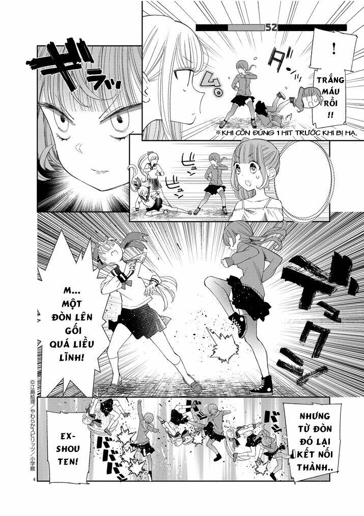 yuzumori-san (koy) chapter 31 6