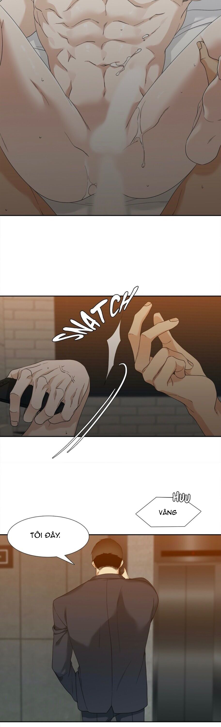 xúc cảm điên cuồng chapter 10 15