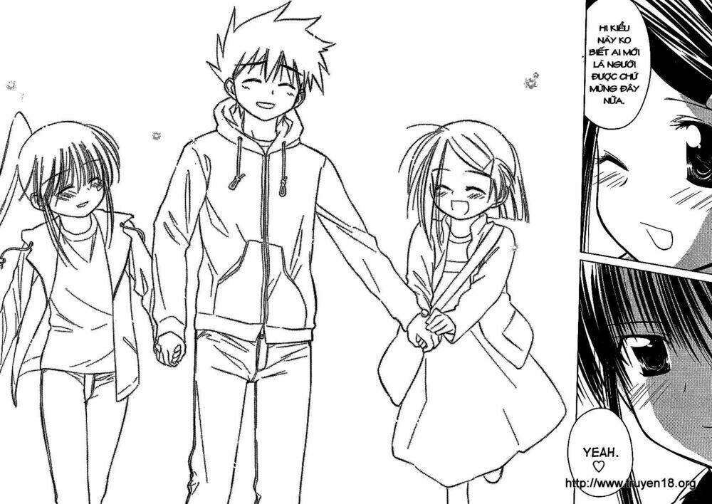 kiss x sis chapter 21 28