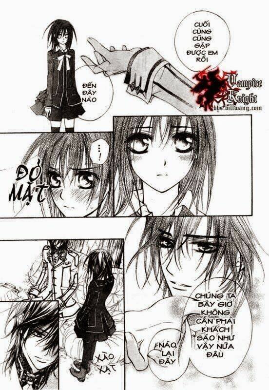 hiệp sĩ vampire chapter 33 22
