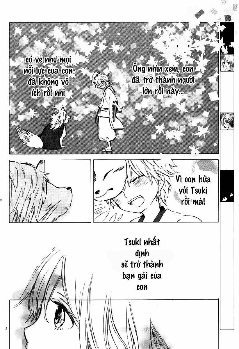 kitsune no yomeiri chapter 7 1