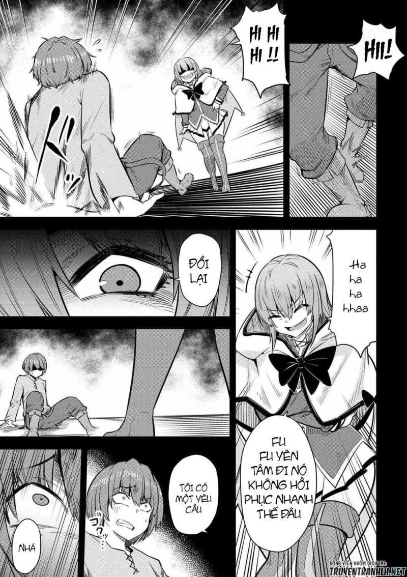 Healer báo thù chapter 15 10
