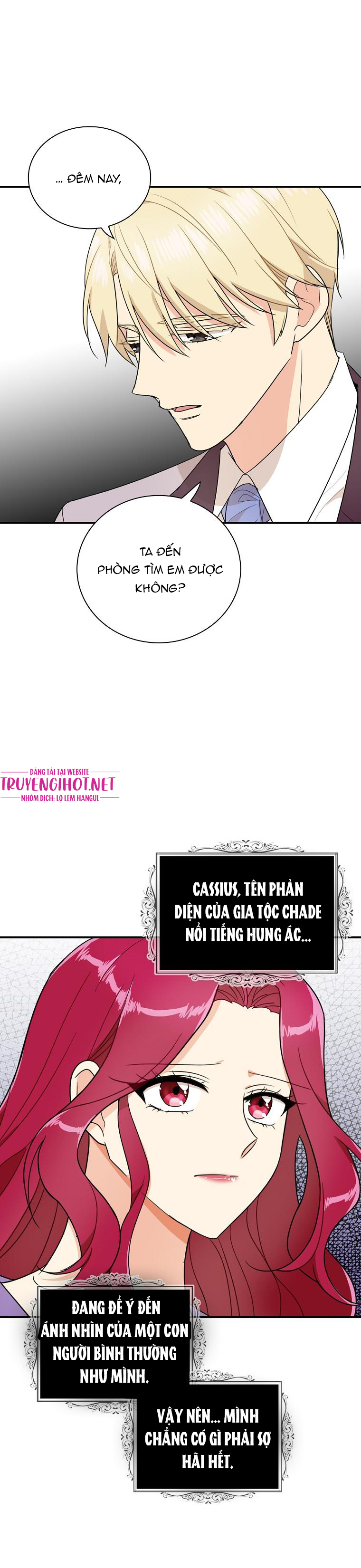 xuyên không trở thành mami của nhân vật phản diện chapter 57 2