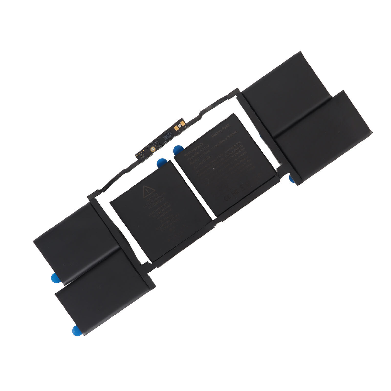 Pin dành cho MacBook Pro 16" A2141 A2113 2019 2020 8790mAh