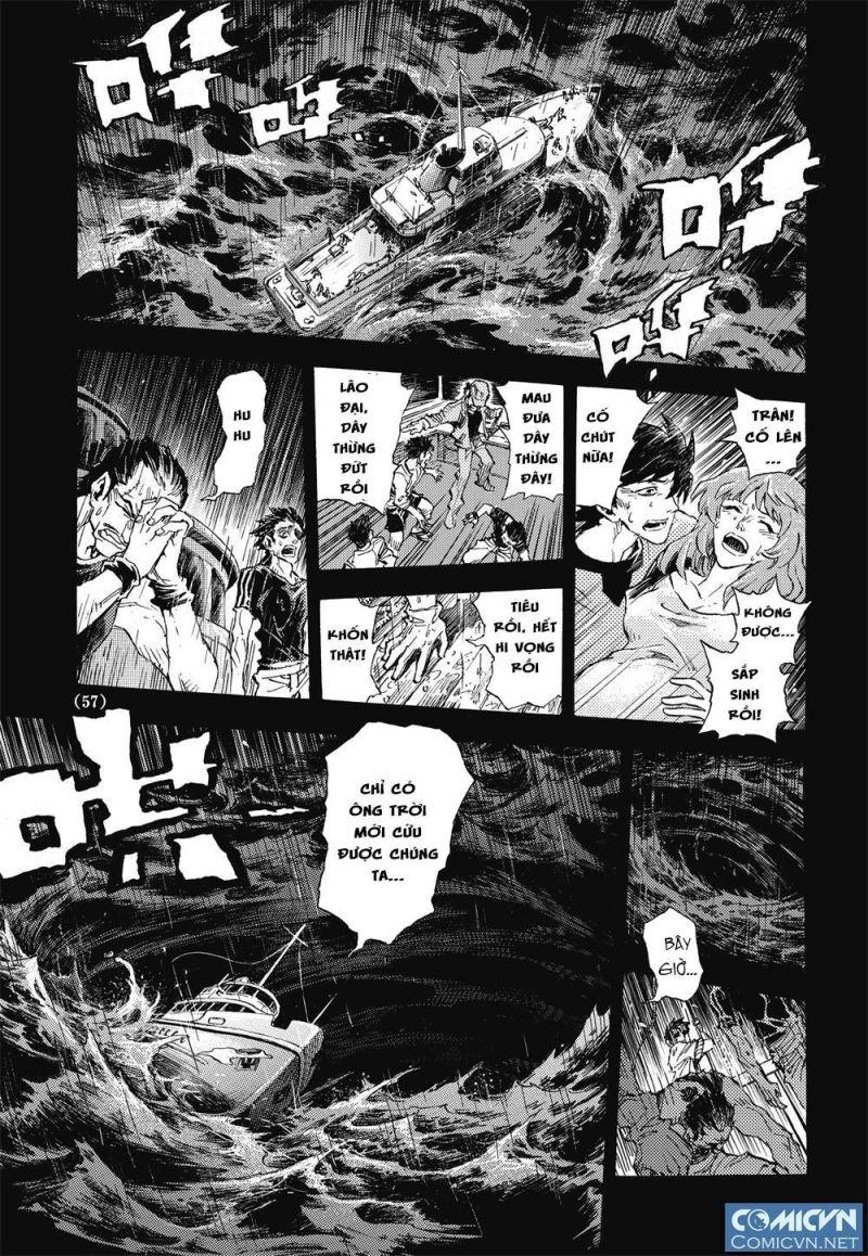 huyền hạo chiến ký chapter 33 2