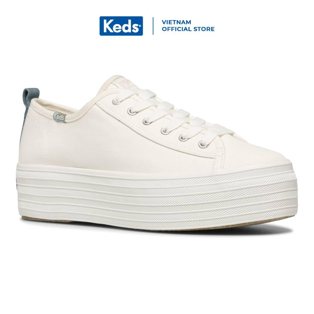 Giày Keds Nữ- Triple Up Webbing Details- KD065552