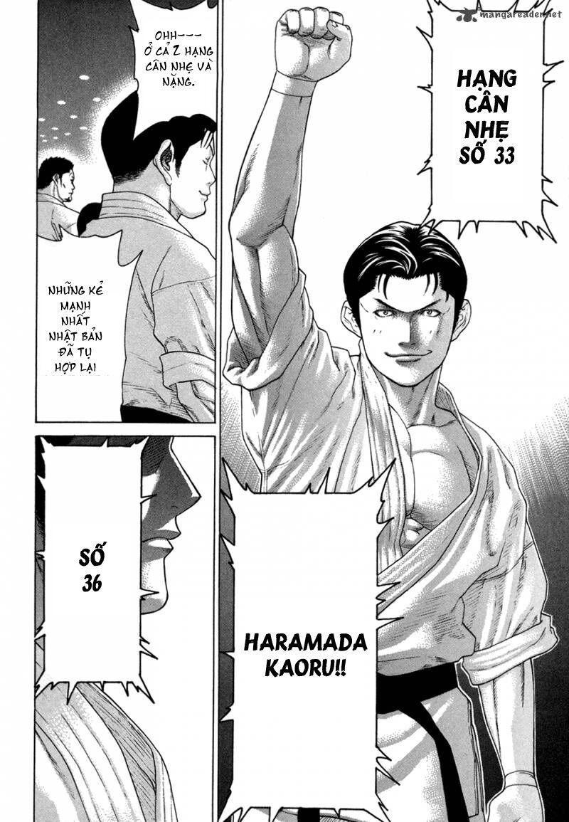 karate shoukoushi kohinata minoru chapter 112 18