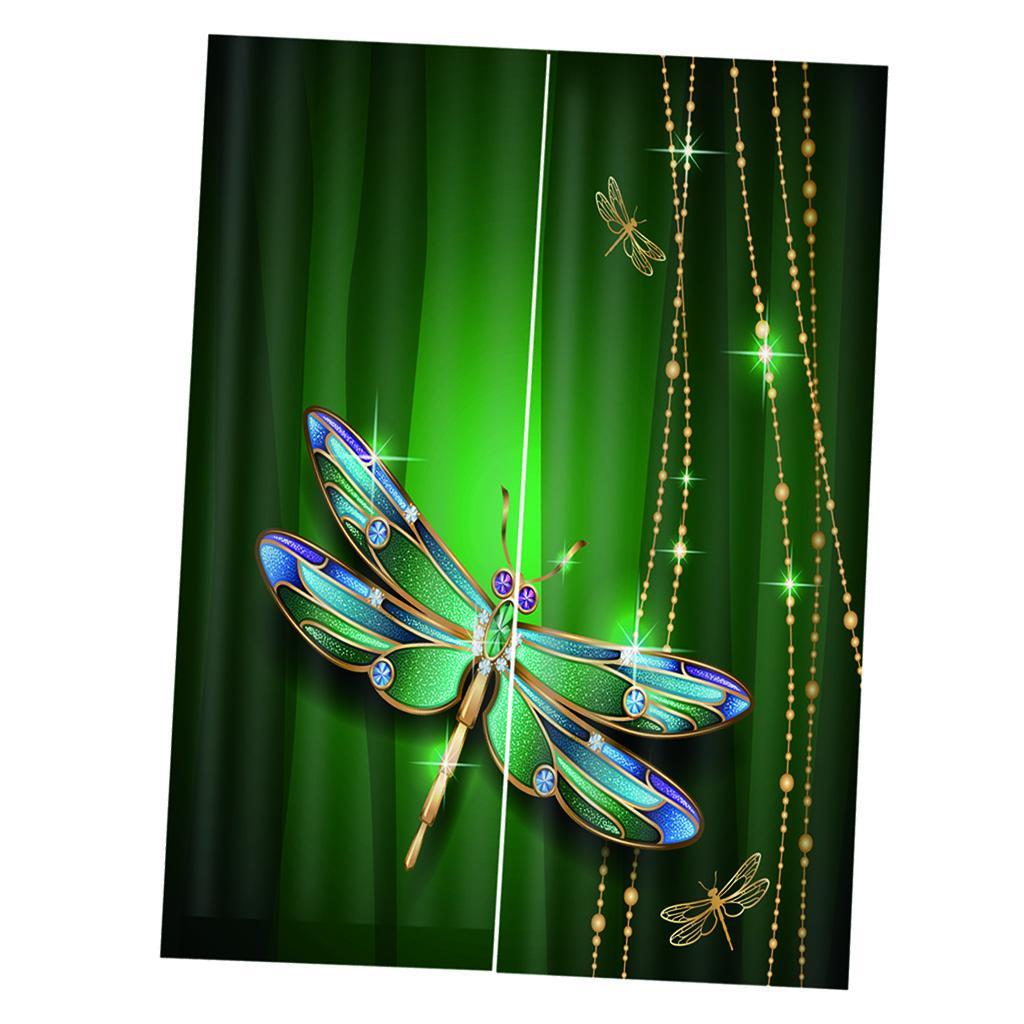 Handmade Curtian Shade Curtain for Kids Room Living Room 140x100cm