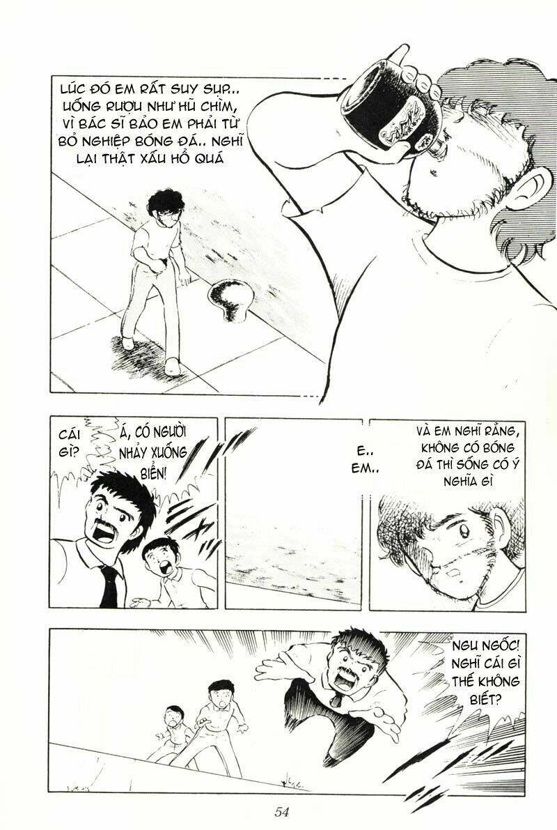 captain tsubasa chapter 9 10