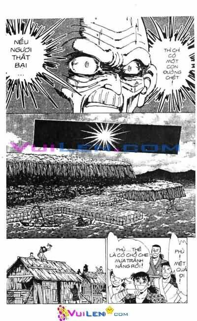 vương tử takeru chapter 21 30