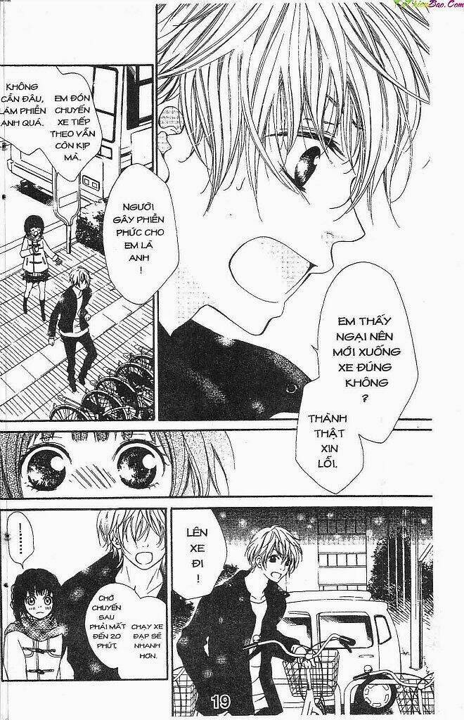 lời tỏ tình muộn màng chapter 1 20