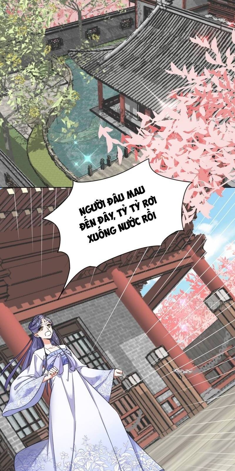 công lược trưởng thành của vương phi chapter 1 25