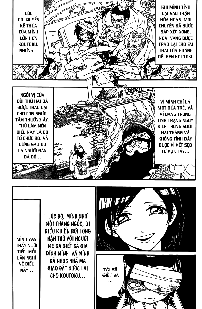 magi - the labyrinth of magic chapter 242 11