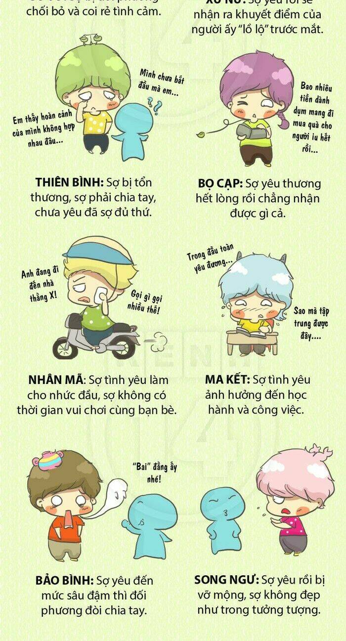 12 cung hoàng đạo vui chapter 33 4