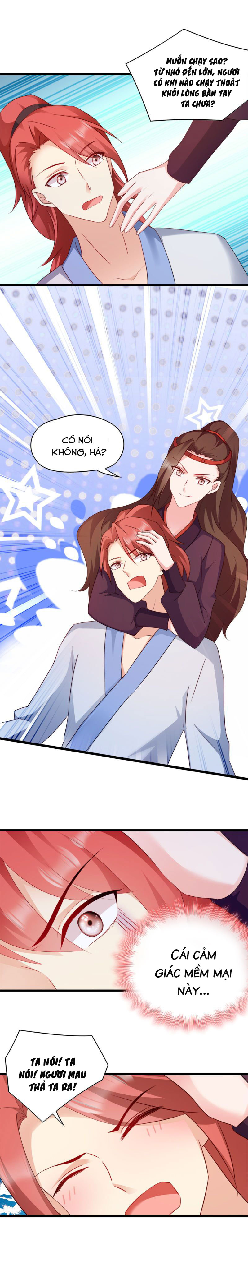 độc tâm cuồng phi khuynh thiên hạ chapter 51 5