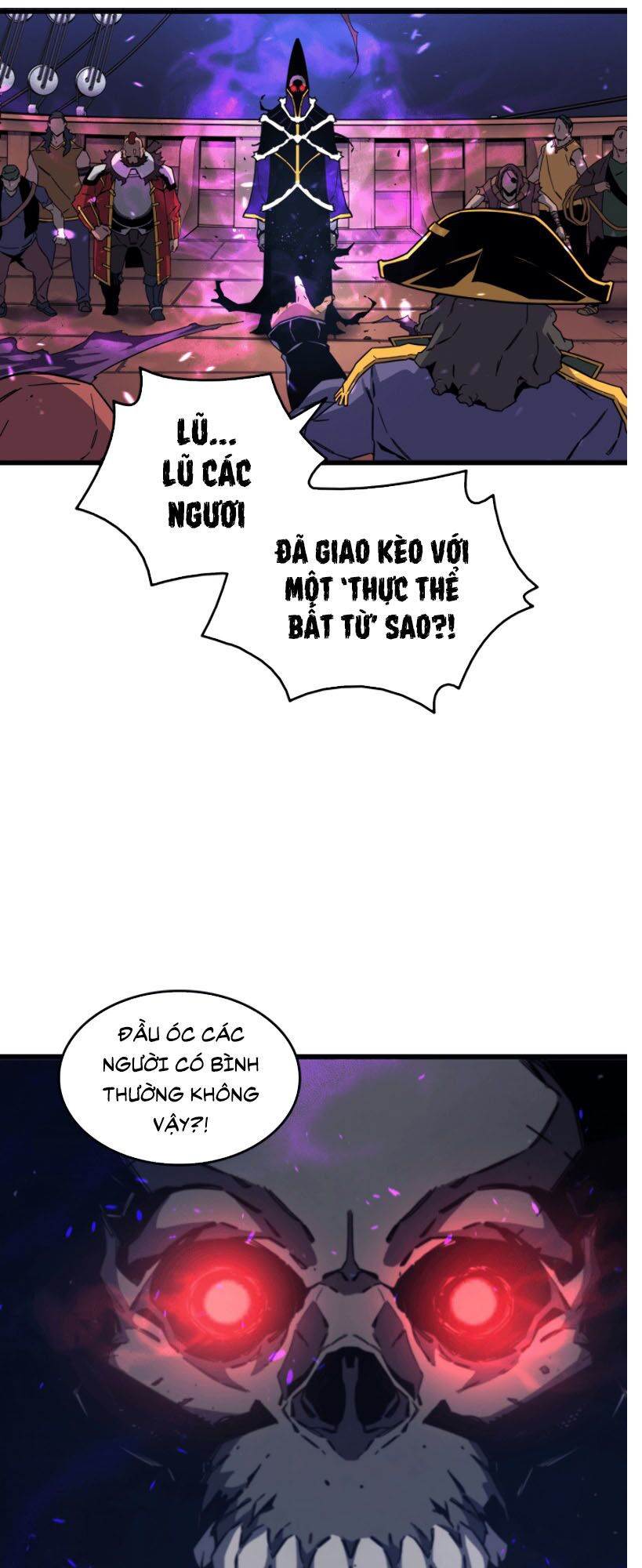 sự trở lại của pháp sư vĩ đại sau 4000 năm chapter 13 37
