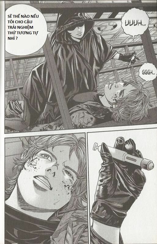 thảm họa marhawa chapter 32 14