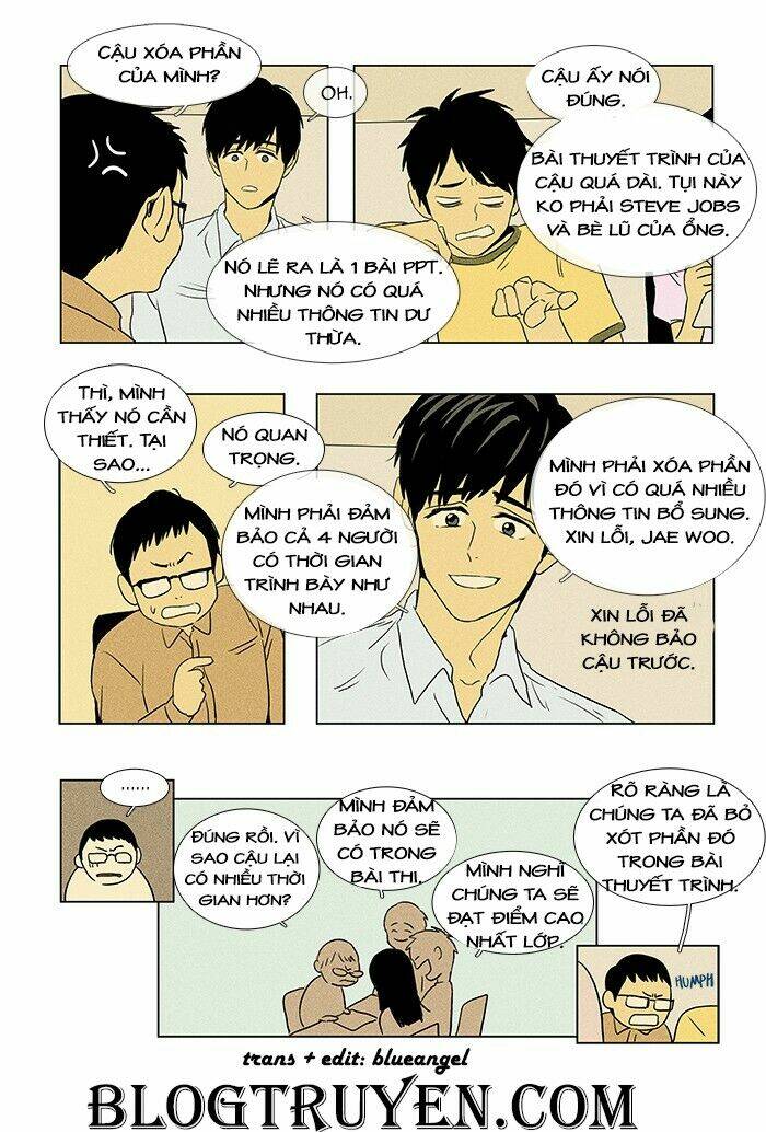 bẫy tình yêu chapter 46 19