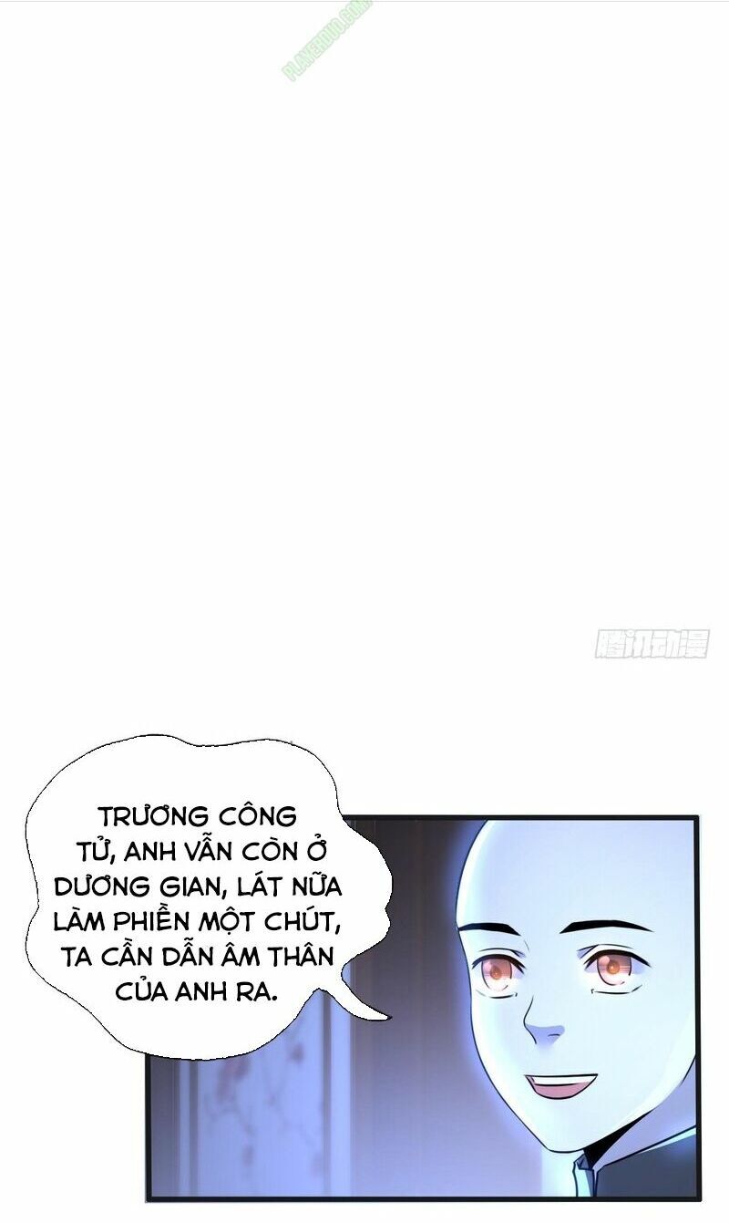 nhóm giao lưu của địa phủ chapter 58 18