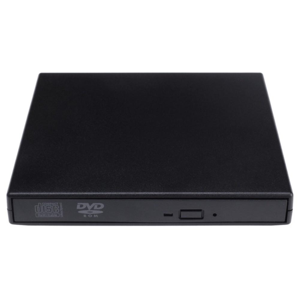 Combo đầu đọc đĩa DVD ROM gắn ngoài kết nối USB 2.0 cho laptop