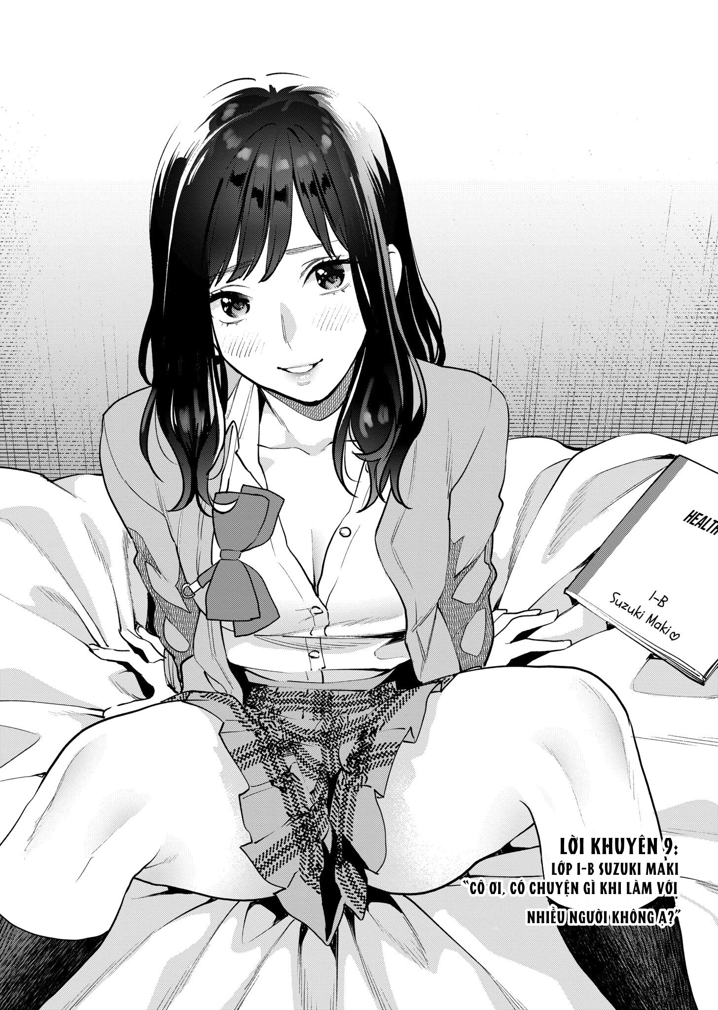 bộ môn giáo dục tình yêu chapter 9.1 4