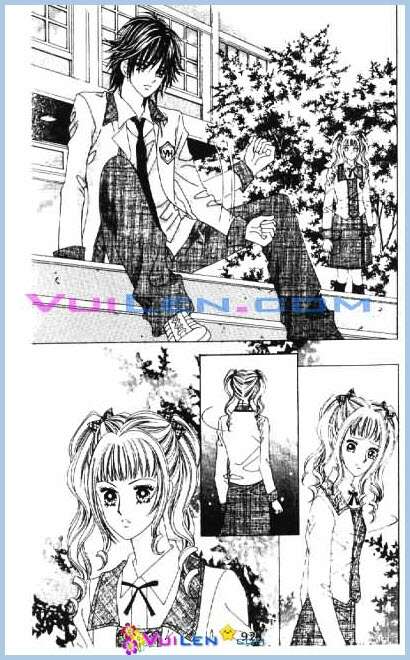 nụ hôn và sắc đẹp chapter 9 92