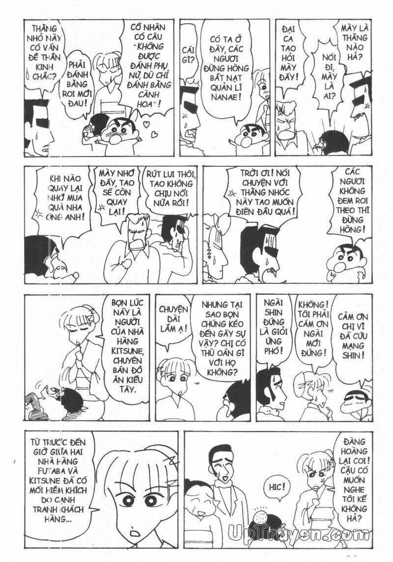 crayon shin-chan cậu bé bút chì chapter 19 34