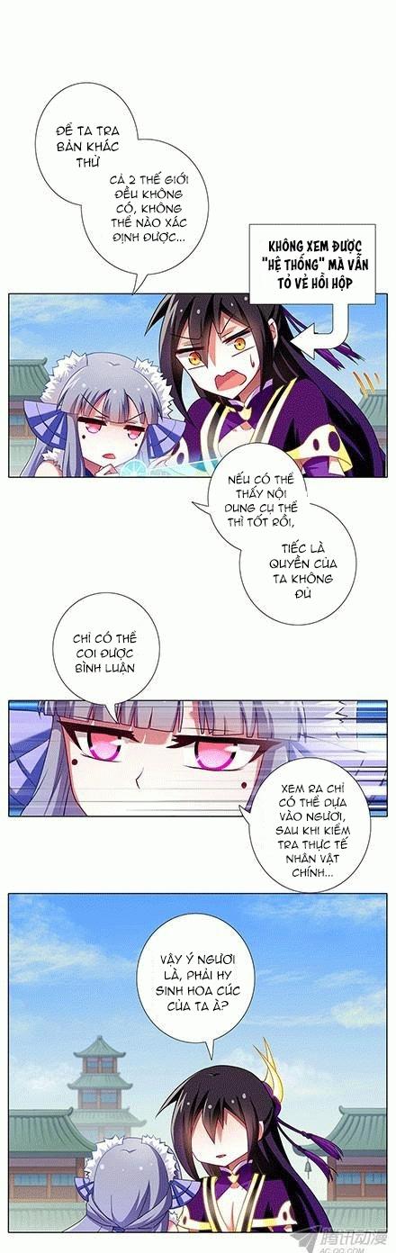 đầu óc đại sư huynh của ta rất đen tối chapter 91 5