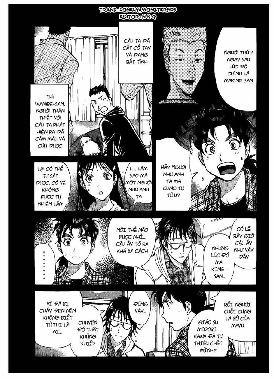 thám tử kindaichi - phần 2 chapter 107 8