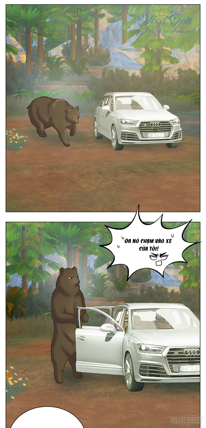 ký túc xá nam phòng 303 chapter 23 11