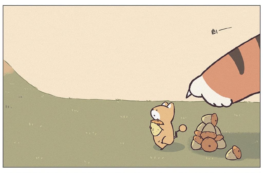 góc những chiếc truyện cute phô mai que chapter 3 5